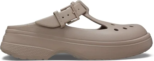Vista 5 de Crocs Zuecos clásicos Mary Jane para mujer