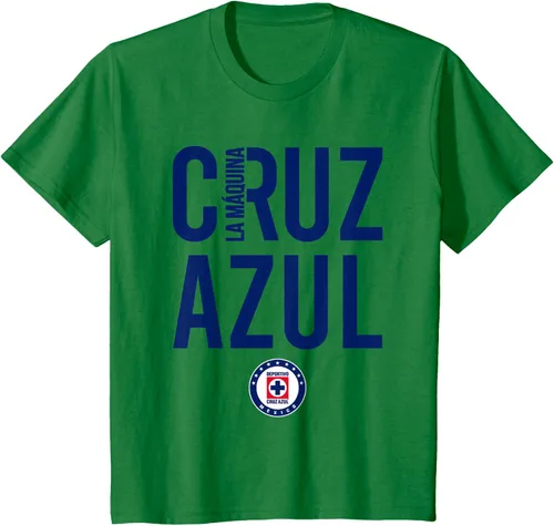 Vista 40 de Deportivo Cruz Azul Camiseta, Blanco, S