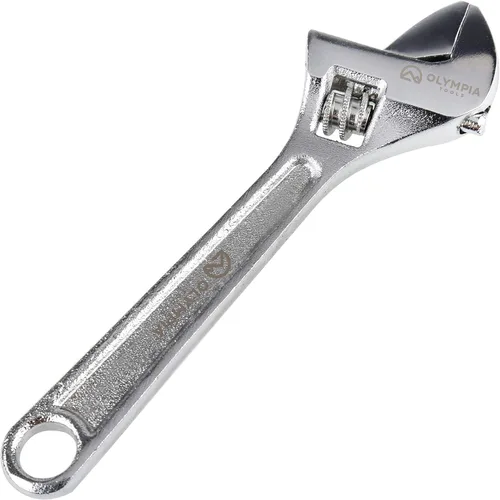 Vista 4 de Olympia Tools Llave ajustable, 4 pulgadas, 01-004