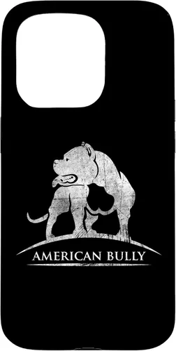Vista 14 de Pitbull Shirt, Pitbull Terrier, Bully, American Bullies Dog Case for iPhone 17