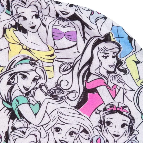 Vista 3 de Disney Princess encubrimiento para niñas