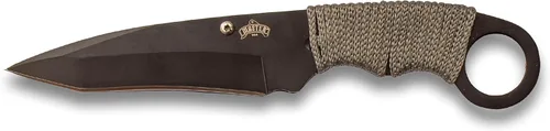 Vista 8 de Master USA MU-1119 Series Cuchillo táctico de cuello, 6.75 pulgadas en total