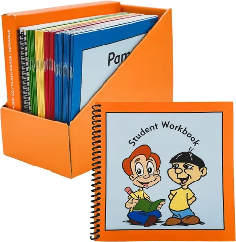 Vista 9 de Programa de 4 Semanas para Leer de Learning Dynamics y Libro de Ejercicios Extra – Incluye 53 Libros, Manual de Enseñanza, Libros de Actividades