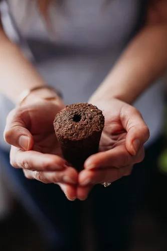 Vista 7 de Click and Grow Smart Garden - Cápsulas para plantas de tomillo, paquete de 3