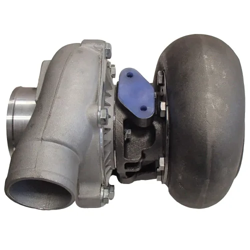 Vista 3 de RAParts - Turbocompresor John Deere AR70987 compatible con JD 6602 7700 5200 644 646B 690