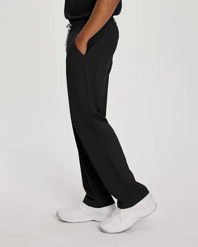 Vista 2 de Urbane Performance 9254 - Pantalones quirúrgicos superelásticos de 4 bolsillos para hombre