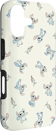 Vista 3 de Disney Lilo & Stitch Toss Up Stitch Sketches - Carcasa para iPhone 17