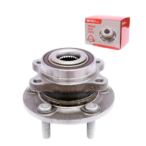 Vista 17 de FKG 512337 Conjunto de cubo de cojinete de rueda trasera para Lexus IS350 IS250 06-13, Lexus IS F 08-11, Lexus GS460 06-07, Lexus GS430 07-11, Lexus