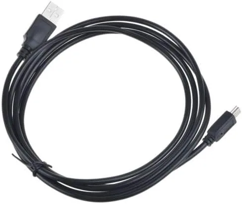 Vista 2 de Cable de transferencia de datos y sincronización USB de 3.9 ft para grabadora Elgato Game Capture HD PVR Mac PC