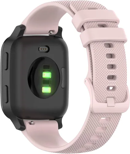 Vista 4 de TenCloud Paquete de 6 correas compatibles con Keeponfit K35 Smartwatch P99 T70 IDW13 Smart Watch
