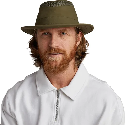 Vista 2 de Tilley Endurables LTM5 Airflo - Sombrero unisex con circulación de aire