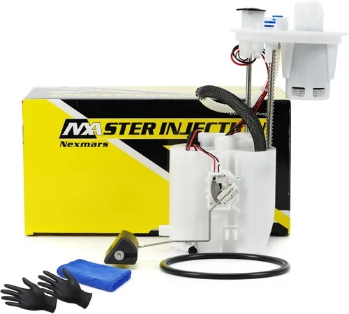 Vista 12 de MASTER E2193M - Conjunto de módulo de bomba de combustible con unidad de envío compatible con 1998 para Lincoln Continental Base Sedan 4-Door 4.6L