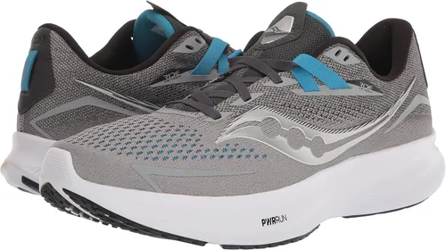 Vista 7 de Saucony Men's Ride 15 Running Shoe