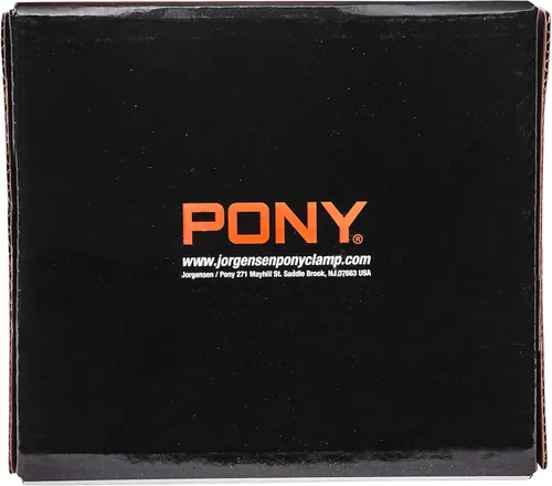 Vista 7 de Pony 13025 - Abrazadera ligera (3 pulgadas)