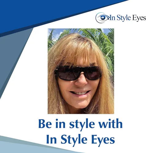 Vista 6 de In Style Eyes First Class - Gafas de sol deportivas con lector bifocal, montura completa, montura rectangular, no polarizadas, color negro, 3.0x