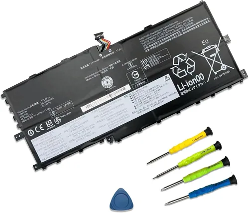 Vista 20 de 00UR891 SB10L84122 Reemplazo de batería para Lenovo ThinkPad T570 T580 P51S P52S ytpe 20H9 20HA 20JX 20JW 20L9 20LA Series batería interna 00UR890