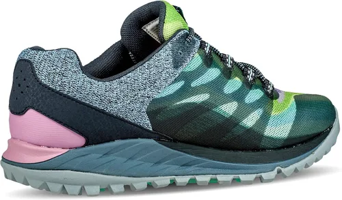 Vista 4 de Merrell Zapatos de senderismo para mujer