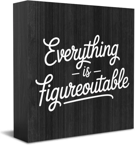 Vista 32 de HTBIG Regalos inspiracionales para hombres, mujeres, amigos, decoración de oficina para compañeros de trabajo, regalos de reconocimiento, You Are