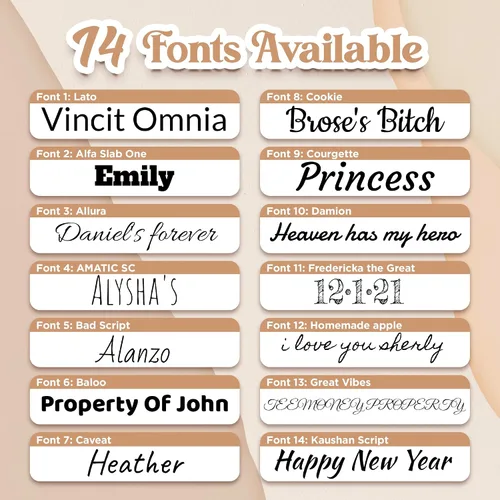 Vista 7 de Tatuaje temporal personalizado para adultos con nombre de texto personalizado, adhesivo de tatuaje falso para mujeres y hombres, tatuaje con nombre