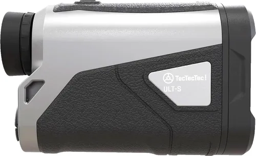 Vista 2 de TecTecTec ULT-S & ULT-S Pro con telémetro de golf de estabilización con pendiente y vibración, tecnología de lectura hiper, prismáticos inteligentes