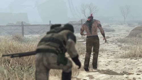 Vista 14 de Metal Gear Survive - PlayStation 4