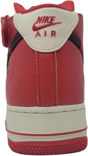 Vista 128 de Nike Air Force 1 '07 LV8 Double Swoosh - Twilight Marsh CT2300-300