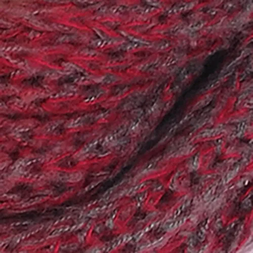 Vista 5 de Bufanda Basico Infinity Bufanda de punto de ganchillo de invierno en talla única