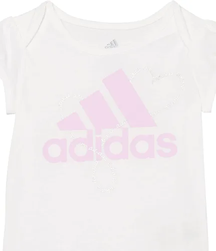 Vista 3 de adidas Conjunto de forro polar de 3 piezas para niñas