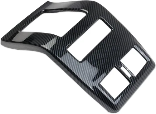 Vista 3 de Accesorios de fibra de carbono para Mitsubishi Outlander 2022-2026