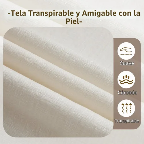 Vista 4 de Bezseller Camillas seccionales de 107.3 pulgadas para sala de estar, tela