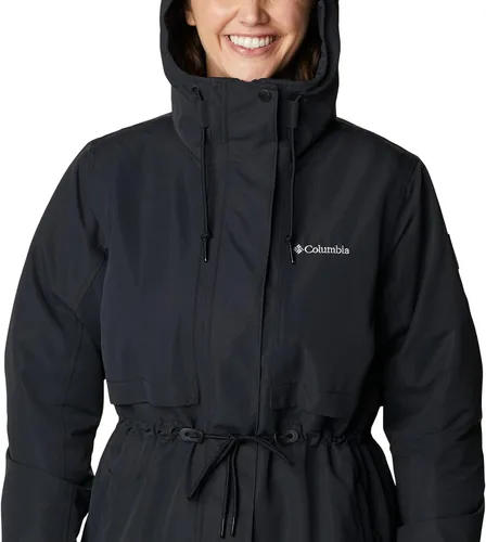 Vista 4 de Columbia Drop Ridge Interchange - Chaqueta para mujer