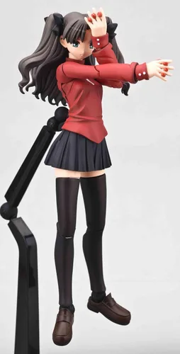 Vista 2 de Revoltech Fraulein : Rin Tohsaka