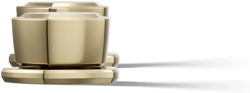 Vista 58 de KOHLER K- 27010-4-BV Occasion™ - Manijas de palanca color bronce cepillado vibrante