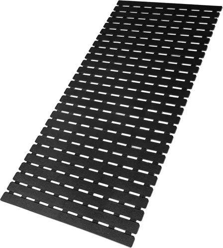 Vista 16 de MBOSS Tapete de ducha antideslizante para bañera, tapete de baño para ducha, tapete de baño para ducha, tapete de ducha antideslizante con orificio