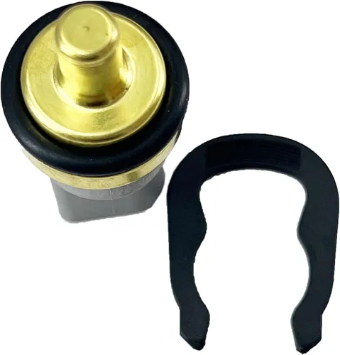 Vista 4 de Sensor de temperatura del refrigerante, sensor de temperatura ECT compatible con A3 A4 A5 A6 A8 Quattro Q3 Q5 Q7 R8 S4 S5 TT TTS,Beetle CC Golf GTI