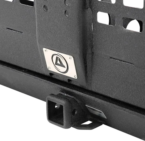 Vista 4 de Defensa trasera con enganche Smittybilt 76896-01 XRC Atlas