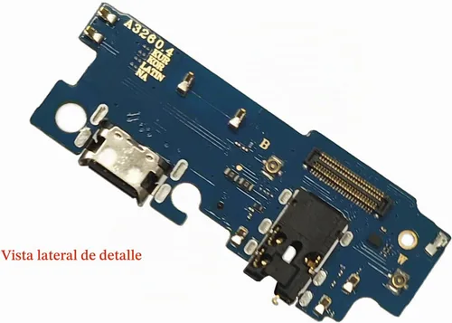Vista 3 de Galaxy A32 (5G) - Piezas de repuesto para puerto USB de carga para Samsung Galaxy A32 (5G) A326U A326A A326T 2021 6.5 pulgadas (versión de EE. UU.)