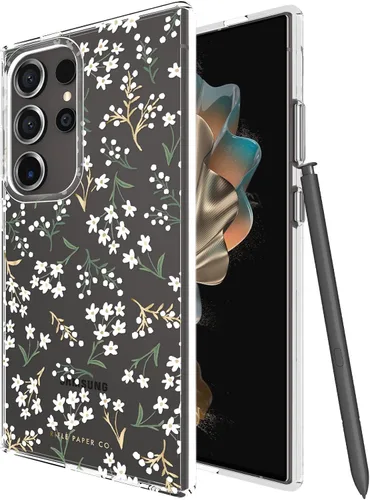 Vista 13 de Case-Mate Funda transparente resistente para Samsung Galaxy S24 Ultra [protección contra caídas D3O de 16 pies] [compatible con carga inalámbrica]