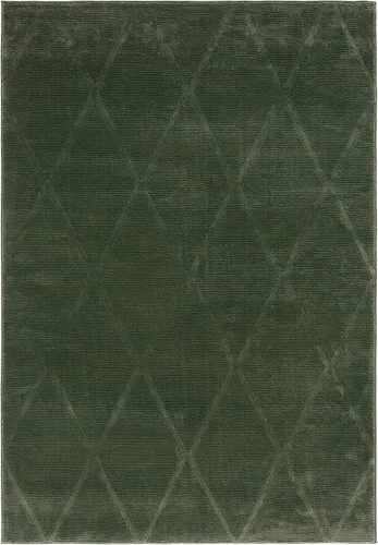 Vista 9 de SAFAVIEH - Alfombra de colección Revive, 9' x 12', beige, diseño enrejado, no se desprende y de fácil cuidado, ideal para áreas de alto tráfico
