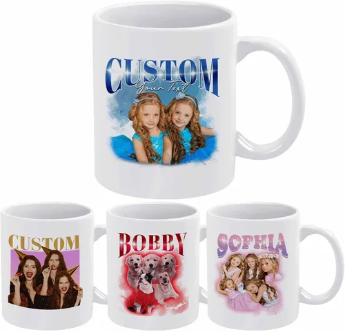 Vista 14 de Regalos para papá, esposo, él, de hija, hijo, niños, esposa, taza personalizada, para Navidad, cumpleaños, regalos de aniversario para PaPa