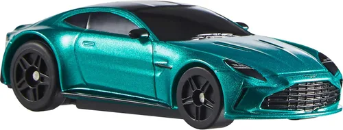 Vista 2 de Hot Wheels Vehículo RC 1:64 Escala Aston Martin Vantage