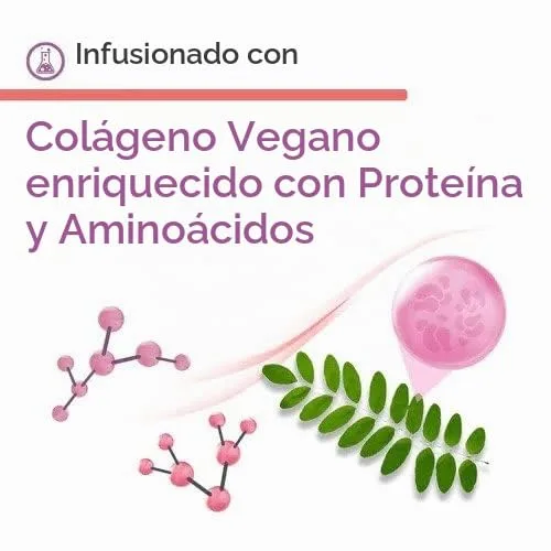 Vista 3 de NOVEX Recarga De Infusión De Colágeno Deja En 80g/2.8oz