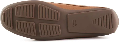 Vista 2 de MARC JOSEPH NEW YORK Sandalias planas de cuero genuino para mujer, informales, cómodas, con puntera cerrada, sin espalda, ligeras, a la moda