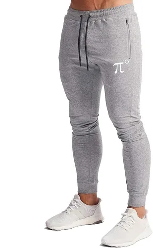 Vista 7 de Wangdo Pantalones de chándal/joggers para hombre, pantalones deportivos de entrenamiento para gimnasio y ejercicio, corte ajustado con bolsillos