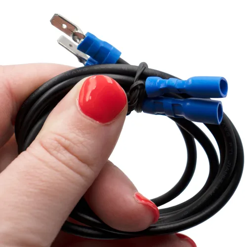 Vista 6 de Supplying Demand BRK3 Fusible Pro 3 Probador de AMP con enchufes de luz en la placa de PC