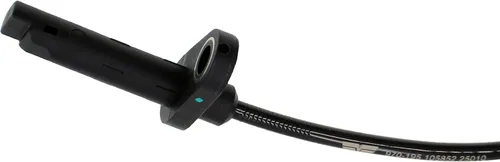 Vista 3 de Dorman Sensor de velocidad de rueda ABS trasero 970-195 compatible con modelos Cadillac seleccionados
