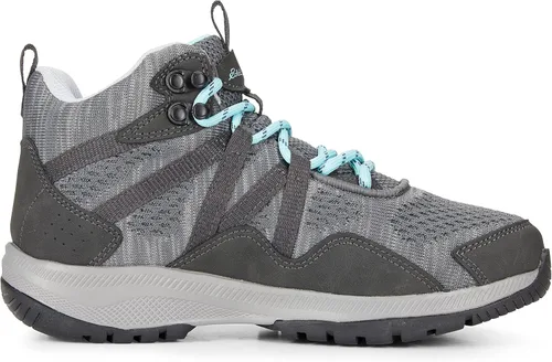 Vista 4 de Eddie Bauer Klamath Mid - Botas de senderismo para mujer