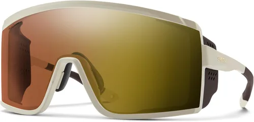 Vista 8 de SMITH Pursuit Sunglasses – ChromaPop Glacier Photochromic Lenses, Large Fit Negro mate