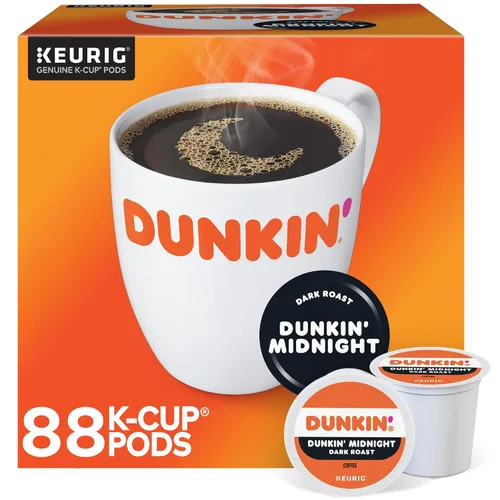 Vista 11 de Dunkin' Original Blend Café tostado medio, 32 cápsulas Keurig K-Cup