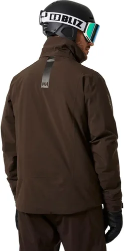 Vista 2 de Helly-Hansen - Chaqueta para hombre Alpha 3.0, 65551